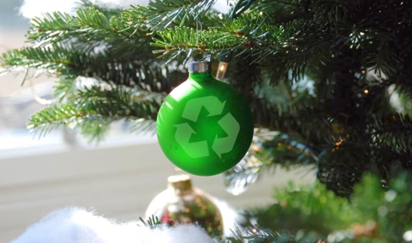 The Holidays Do Not Give You the Right to Ruin the Planet