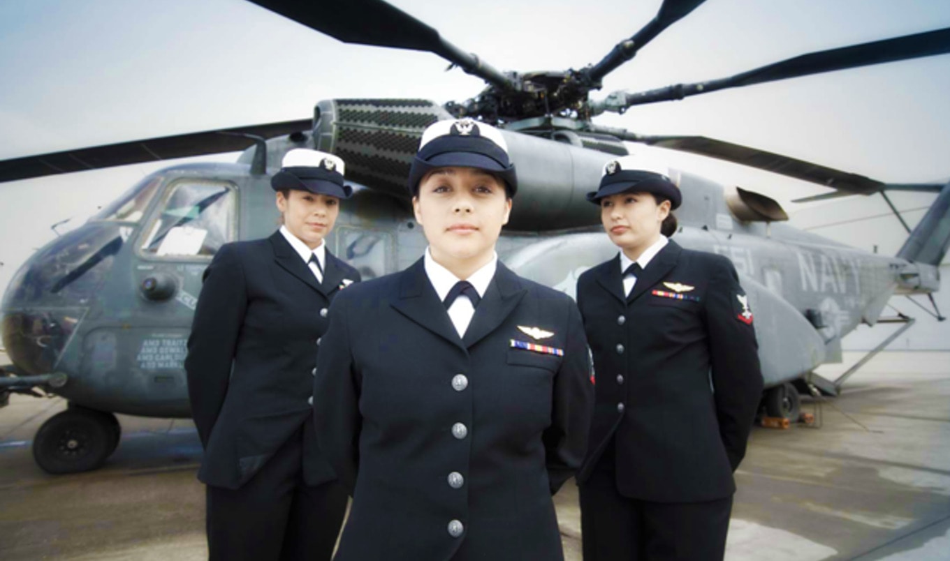 I Was Vegan While Deployed in the Middle of the Ocean. Here's How I Survived.
