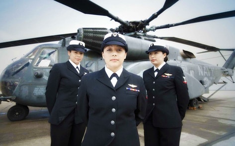 I Was Vegan While Deployed in the Middle of the Ocean. Here's How I Survived.