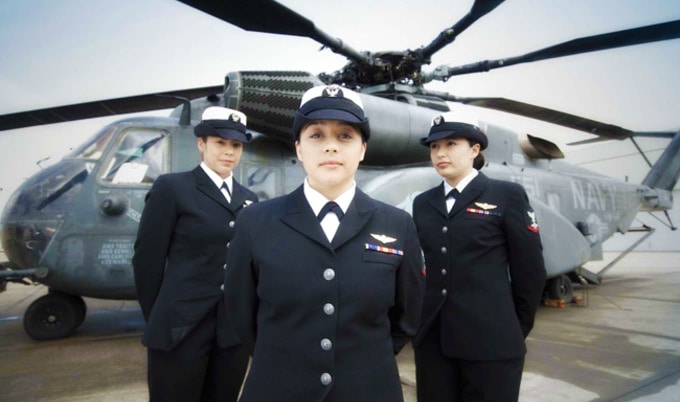 VegNews.NavyWomen