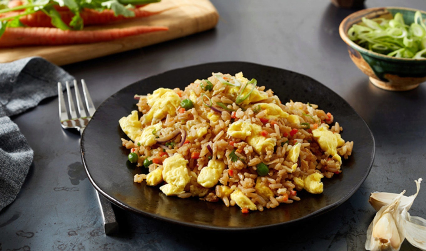 Vegan Just Scramble Debuts in San Francisco