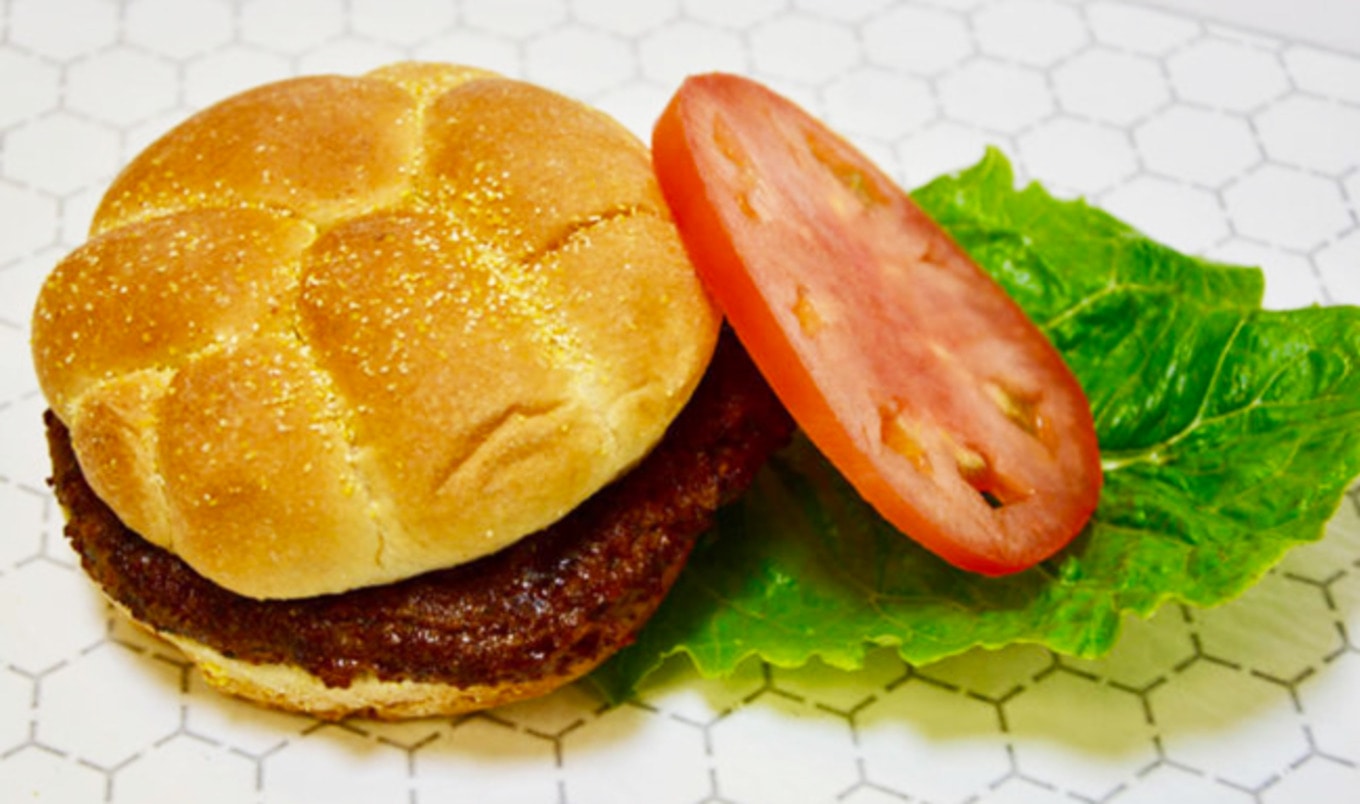 Israeli Inventors Create 3D-Printed Veggie Burgers