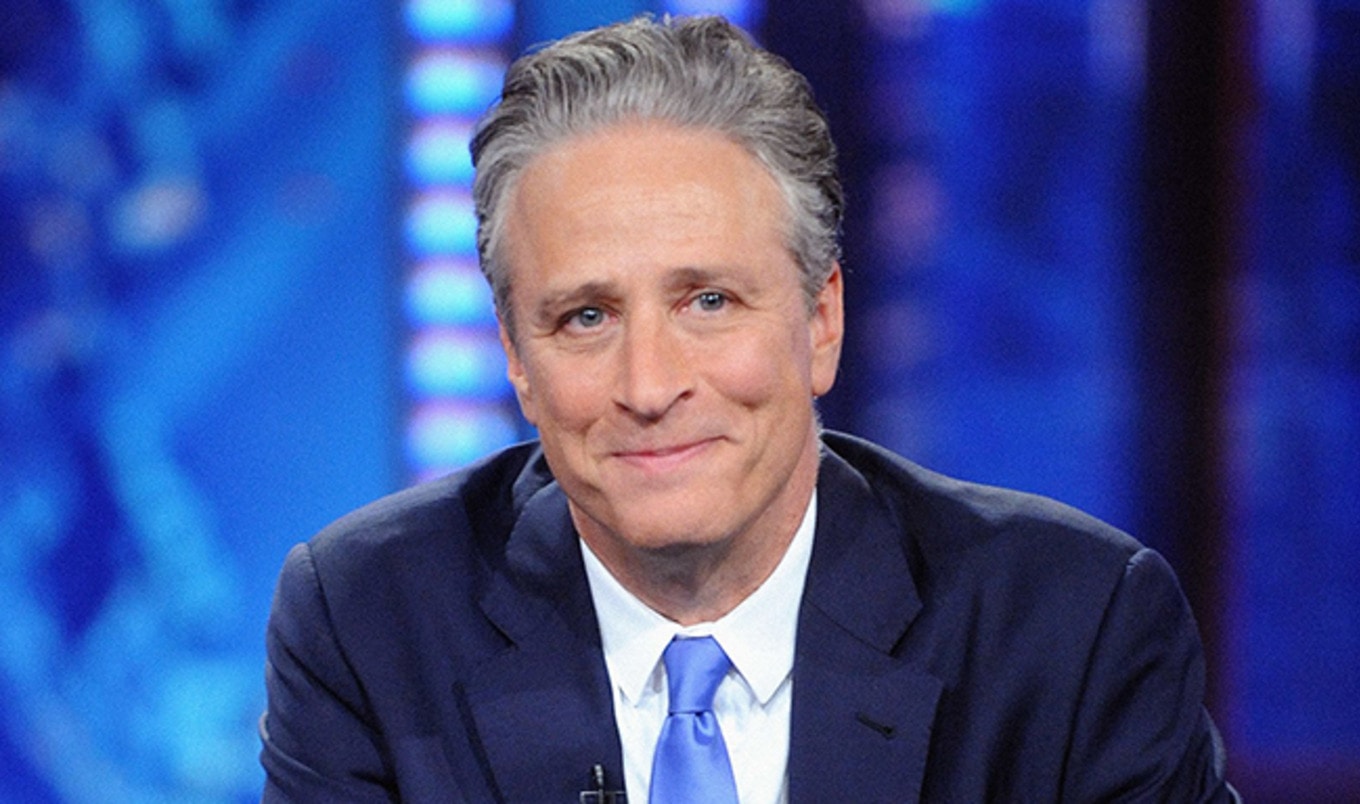 Stephen Colbert Confirms Jon Stewart is Vegan