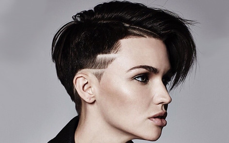 Ruby Rose Blasts Prada for Using Her Face on Leather Bag