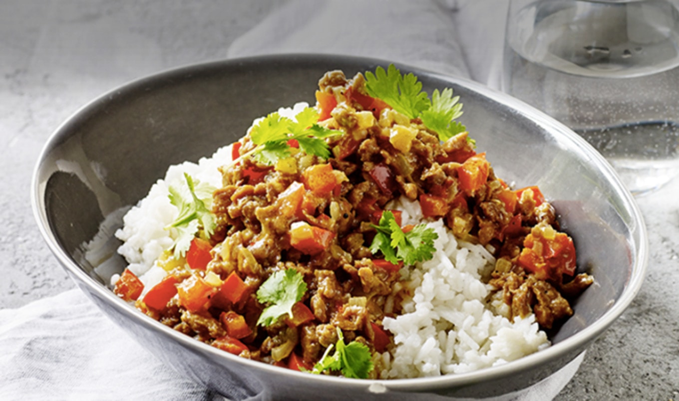 Vegan Ground Beef Expands to 600 Stores in Denmark