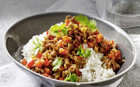 Vegan Ground Beef Expands to 600 Stores in Denmark