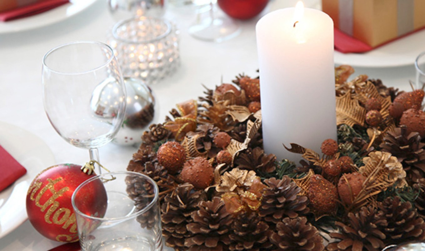 Vegan Holiday Table-Setting is a Thing, and It is Amazing