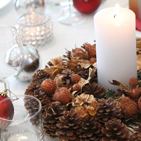 Vegan Holiday Table-Setting is a Thing, and It is Amazing