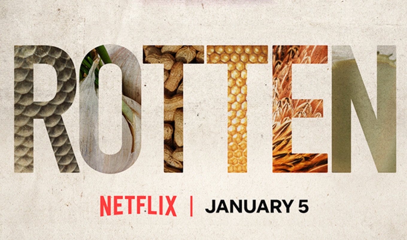 New Netflix Series Exposes Horrors of Animal Farming