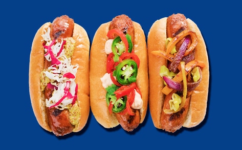 Beyond Meat Debuts Vegan Beyond Sausage