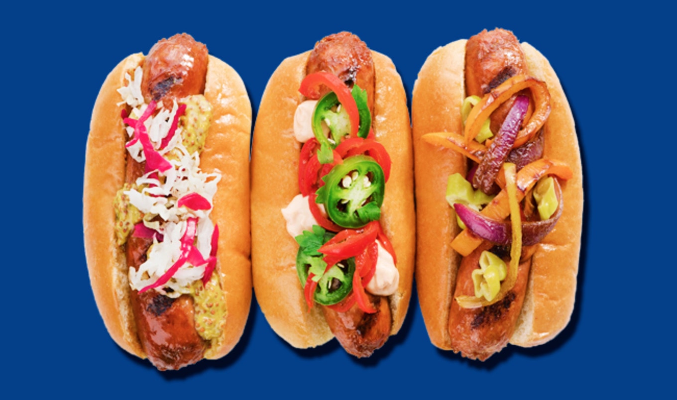 Beyond Meat Debuts Vegan Beyond Sausage