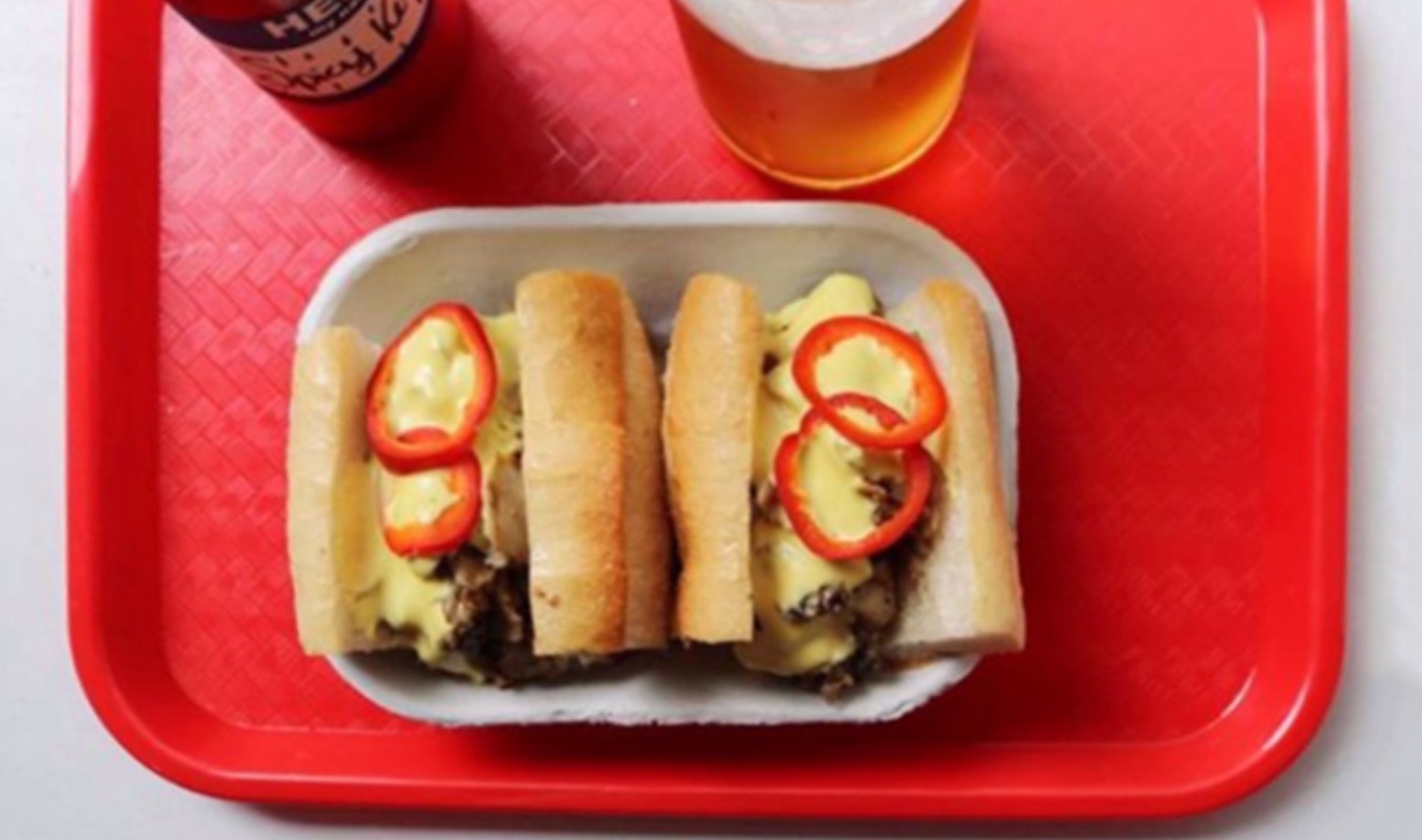 We Ate All the Vegan Cheesesteaks in Philly to Find the Best and the Worst (And They Were All Bomb)