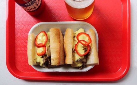 We Ate All the Vegan Cheesesteaks in Philly to Find the Best and the Worst (And They Were All Bomb)