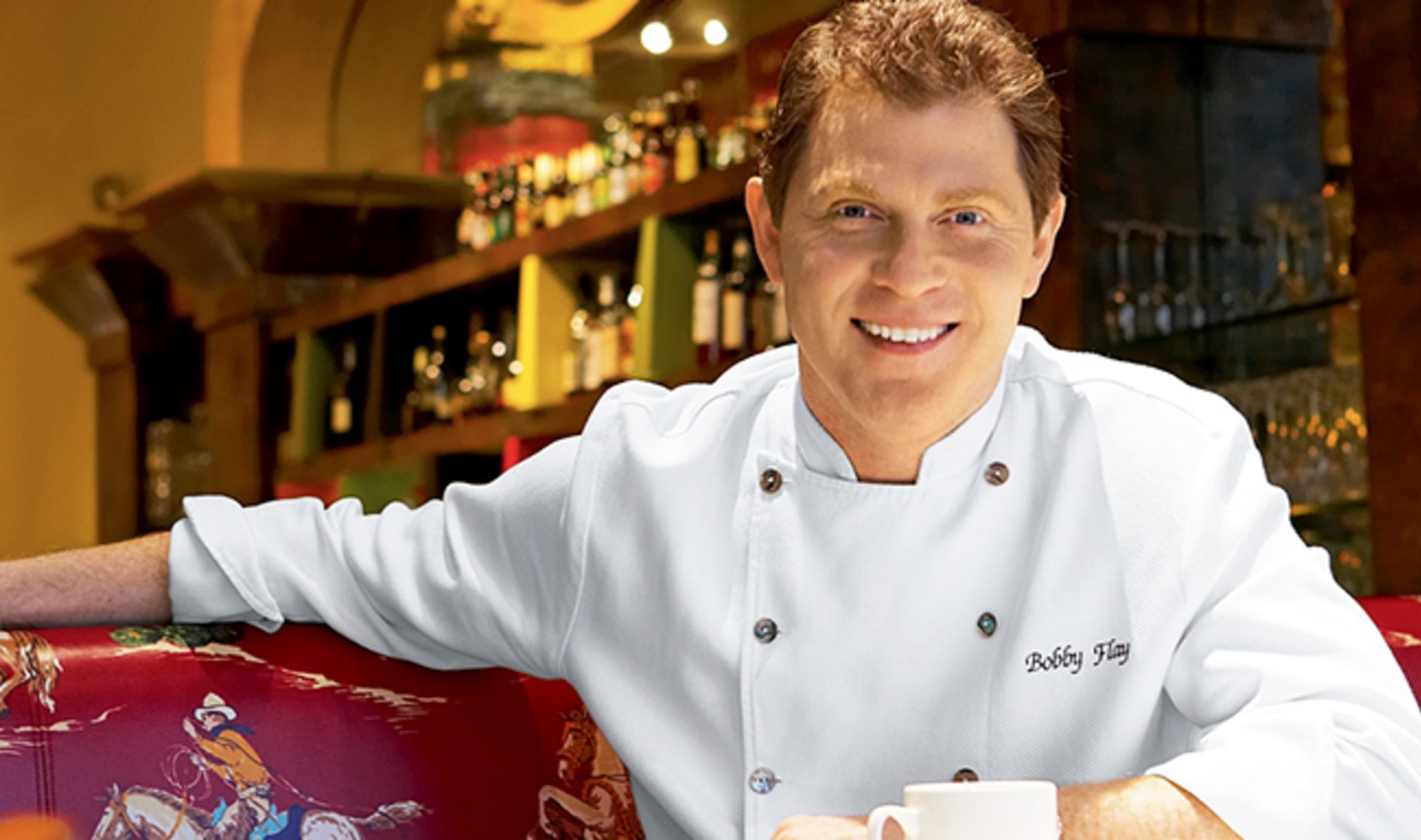 Bobby Flay Helps Vegan Company Raise $43 Million