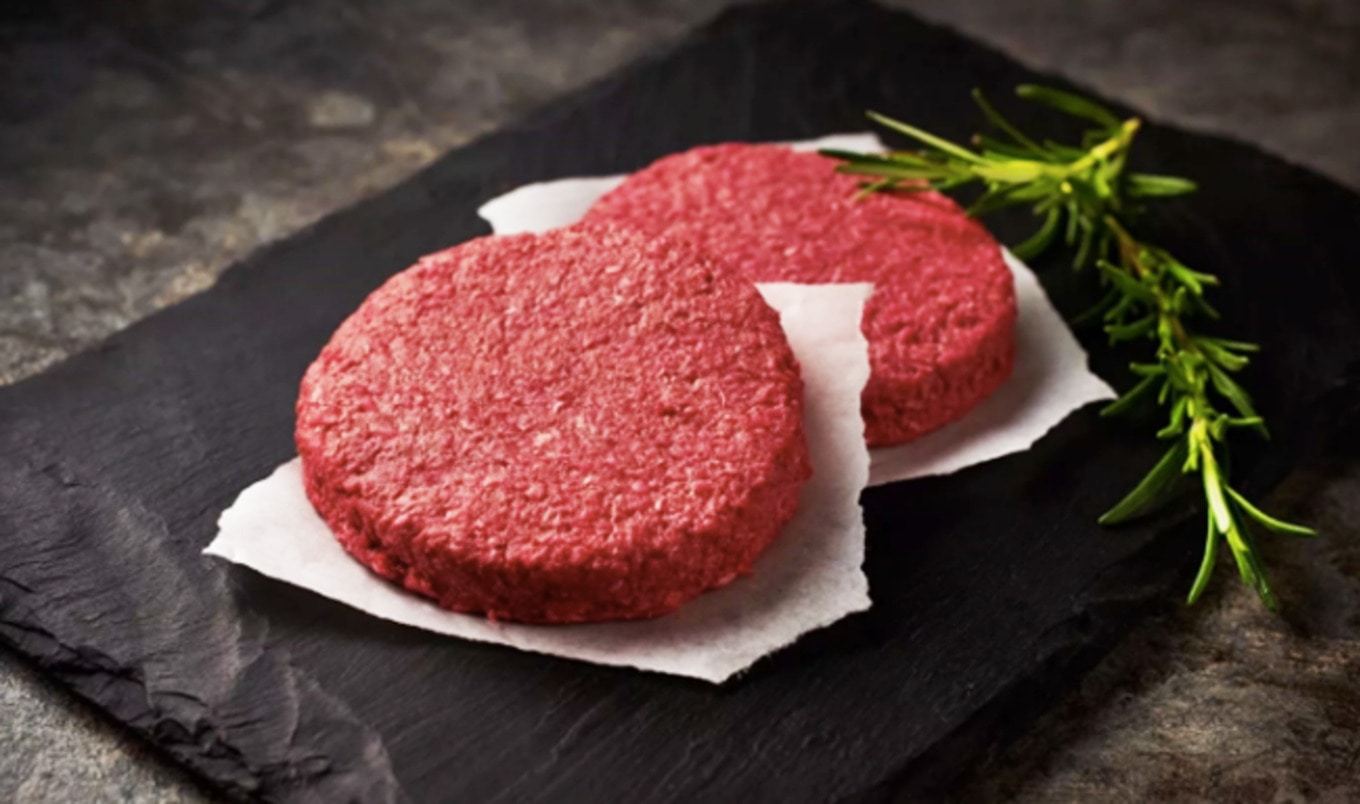 New B12-Fortified Vegan Burger to Debut in 2018