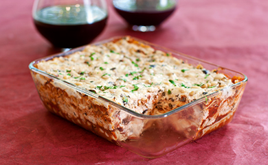 VegNews.DoubleCheeseLasagna.HannahKaminsky
