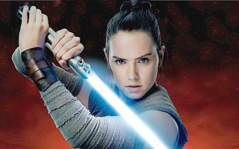 Star Wars Star Daisy Ridley is Vegan