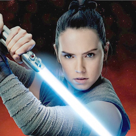 Star Wars Star Daisy Ridley is Vegan