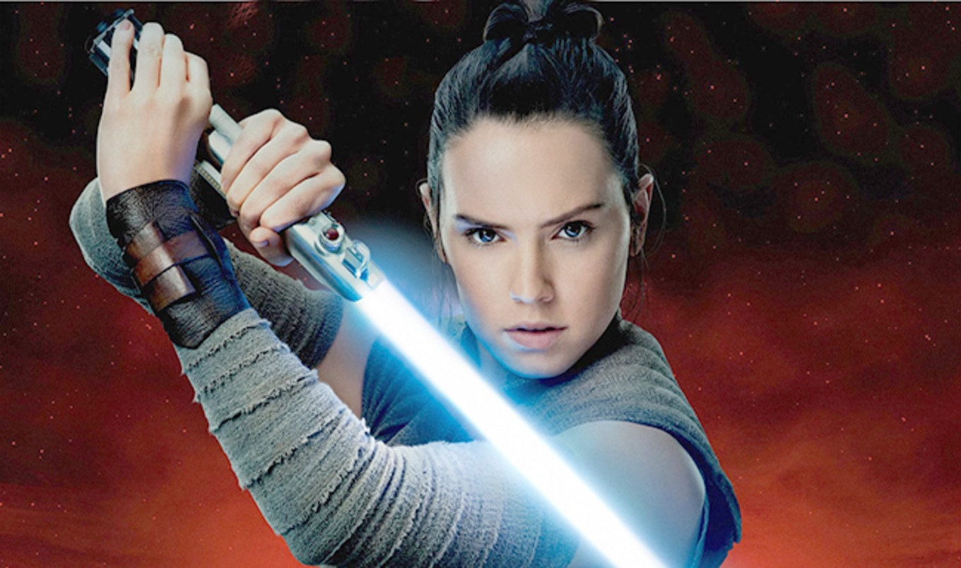 Star Wars Star Daisy Ridley is Vegan