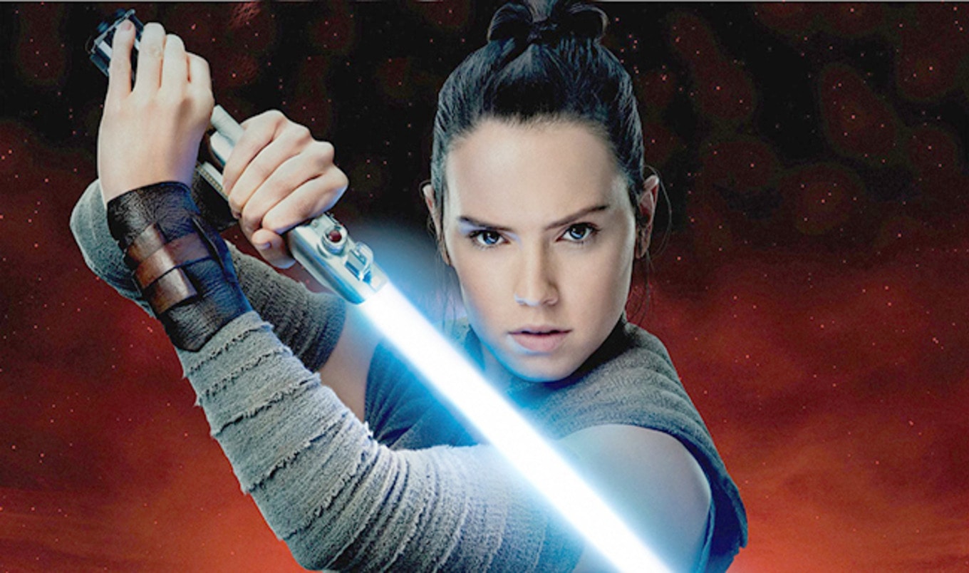 Star Wars Star Daisy Ridley is Vegan | VegNews