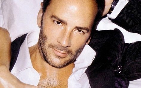Tom Ford Goes Vegan