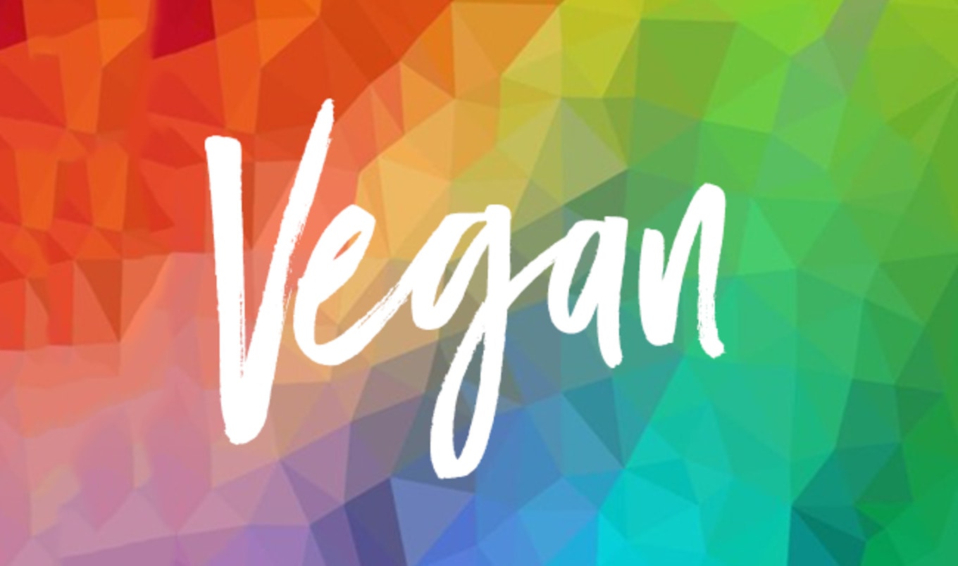 A (Fat, Gay) Vegan Manifesto for 2018