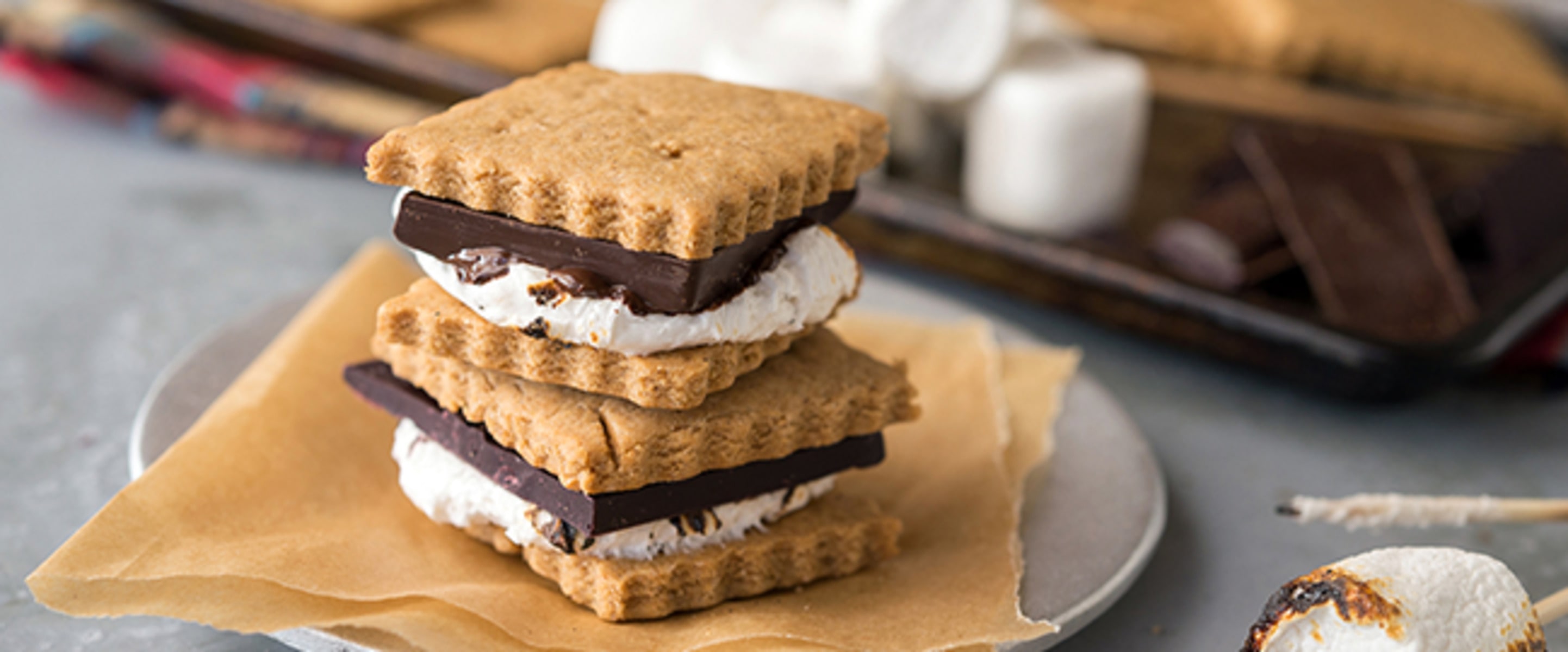 S'mores and More: The Best Vegan Marshmallows