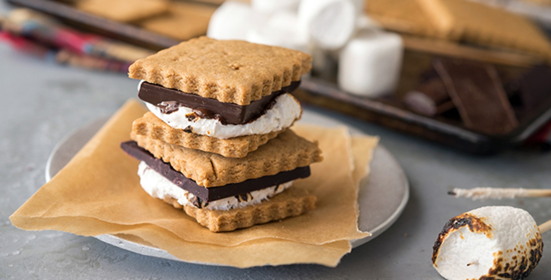 S'mores! Hot Cocoa! Rice Crispy Treats! The Ultimate Guide to Vegan Marshmallows