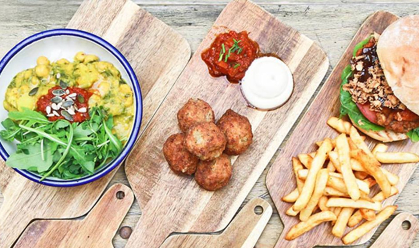 First Vegan Outlet of Arancini Chain to Open Next Month