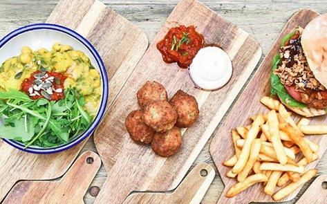 First Vegan Outlet of Arancini Chain to Open Next Month