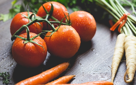 New Study Finds Tomatoes Repair Lung Damage in Smokers