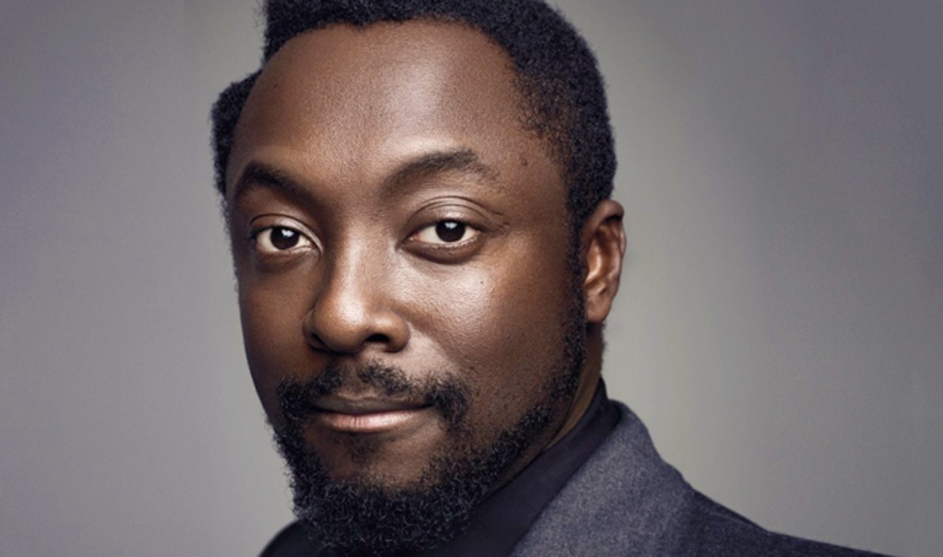 Black Eyed Peas Singer Will.I.Am Goes Vegan