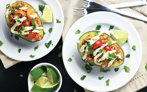 13 Easy Weeknight Dinners to Kick Off A Healthy 2018