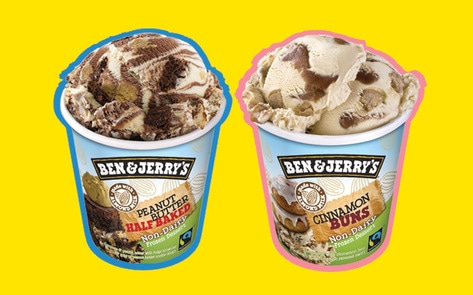 Ben & Jerry's Debuts Two New Vegan Ice Cream Flavors
