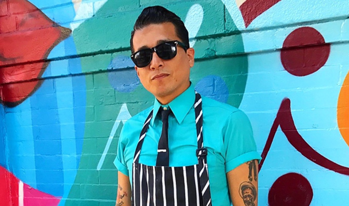 First Vegan Bareburger Hires Ethical Vegan Chef
