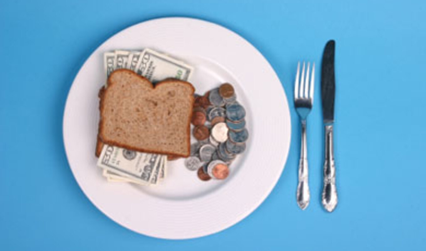 Fight the Recession by Eating Vegan on a Budget