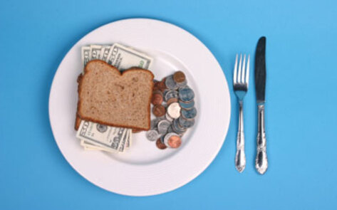 Fight the Recession by Eating Vegan on a Budget