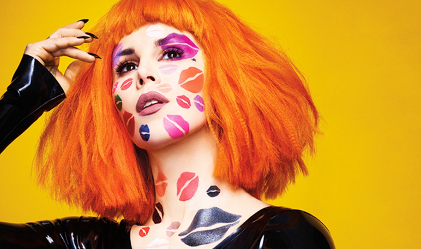 Kat Von D Beauty Debuts 40 New Vegan Lipsticks