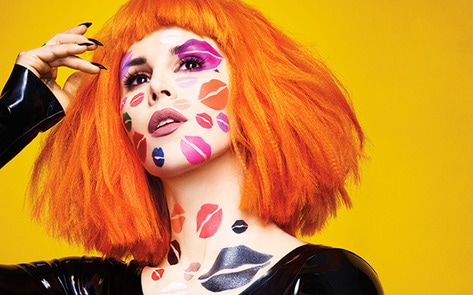VegNewsKatVonDStuddedLipstick
