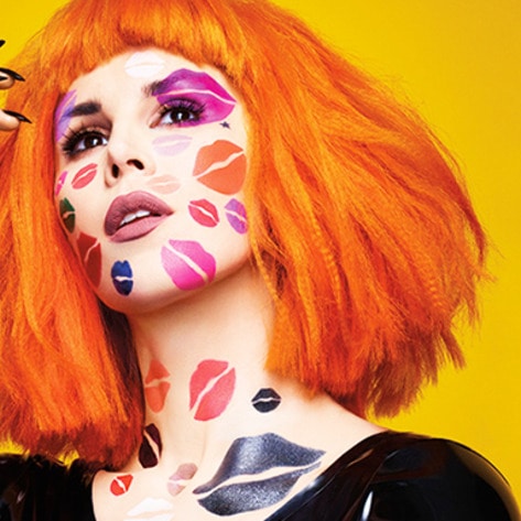 VegNewsKatVonDStuddedLipstick