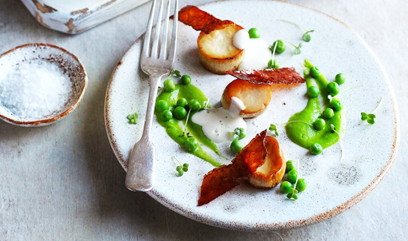 Luxe Department Stores Launch Decadent Vegan Menu