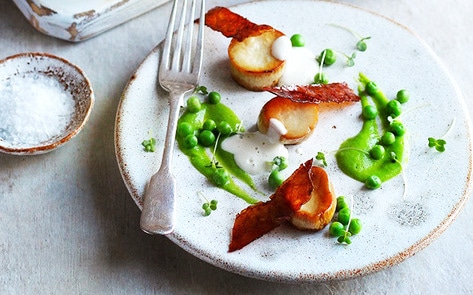 Luxe Department Stores Launch Decadent Vegan Menu