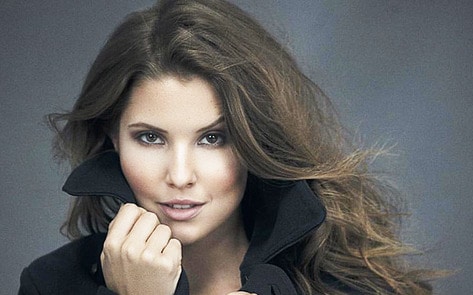 Playboy Playmate Amanda Cerny is Vegan