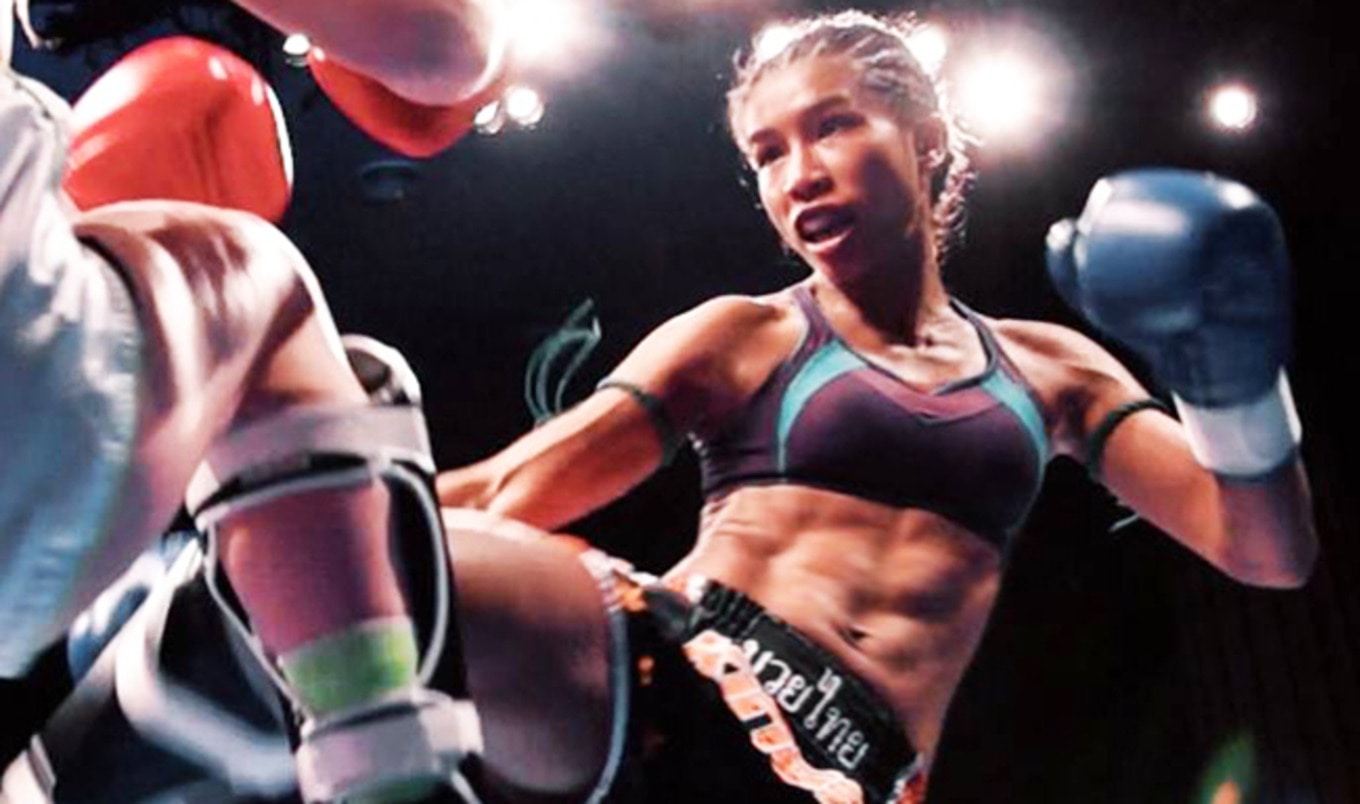 Muay Thai Fighter to Open Vegan Bakery in NYC
