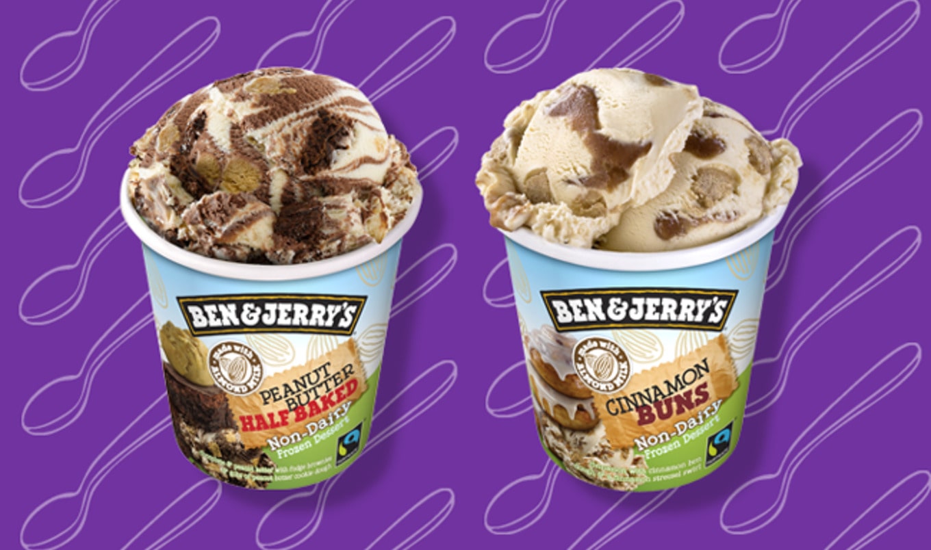 Well, That Was Quick. 7 Ways We're Breaking Our 2018 Resolutions with the New Vegan Ben & Jerry's Flavors
