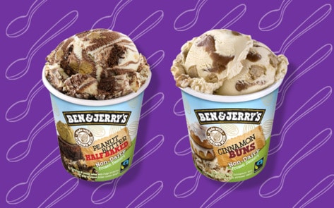 Well, That Was Quick. 7 Ways We're Breaking Our 2018 Resolutions with the New Vegan Ben & Jerry's Flavors
