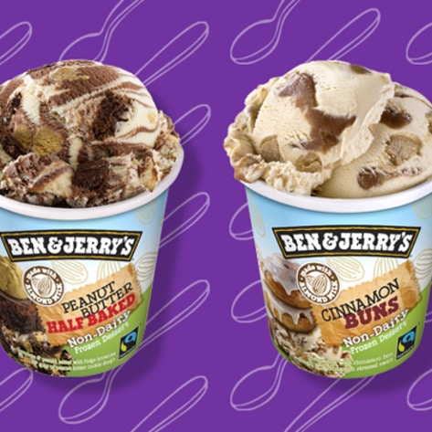 Well, That Was Quick. 7 Ways We're Breaking Our 2018 Resolutions with the New Vegan Ben & Jerry's Flavors