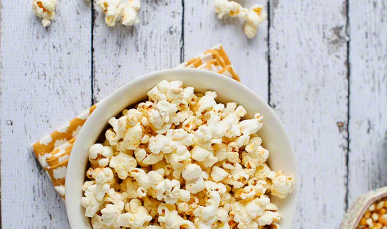 14 Ways to Step Up Your Vegan Popcorn Game