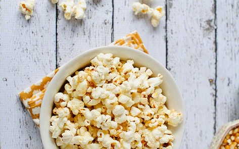 14 Ways to Step Up Your Vegan Popcorn Game