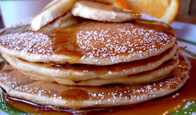 pancakes